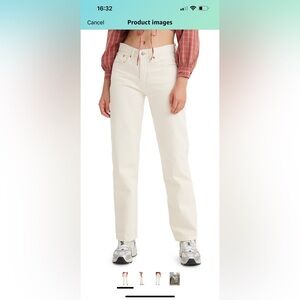 Levi's Women's Low Pro Jeans